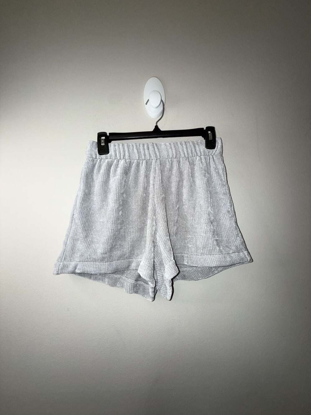 Sonoma Goods For Life Waffle Knit Sleepwear Shorts Size S